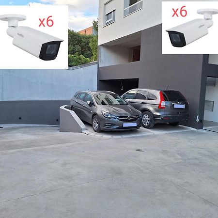 Lux Apartment 8, Center, Free Parking นิส ภายนอก รูปภาพ