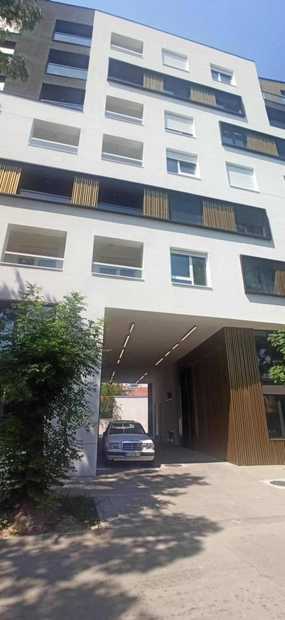 Lux Apartment 8, Center, Free Parking นิส ภายนอก รูปภาพ