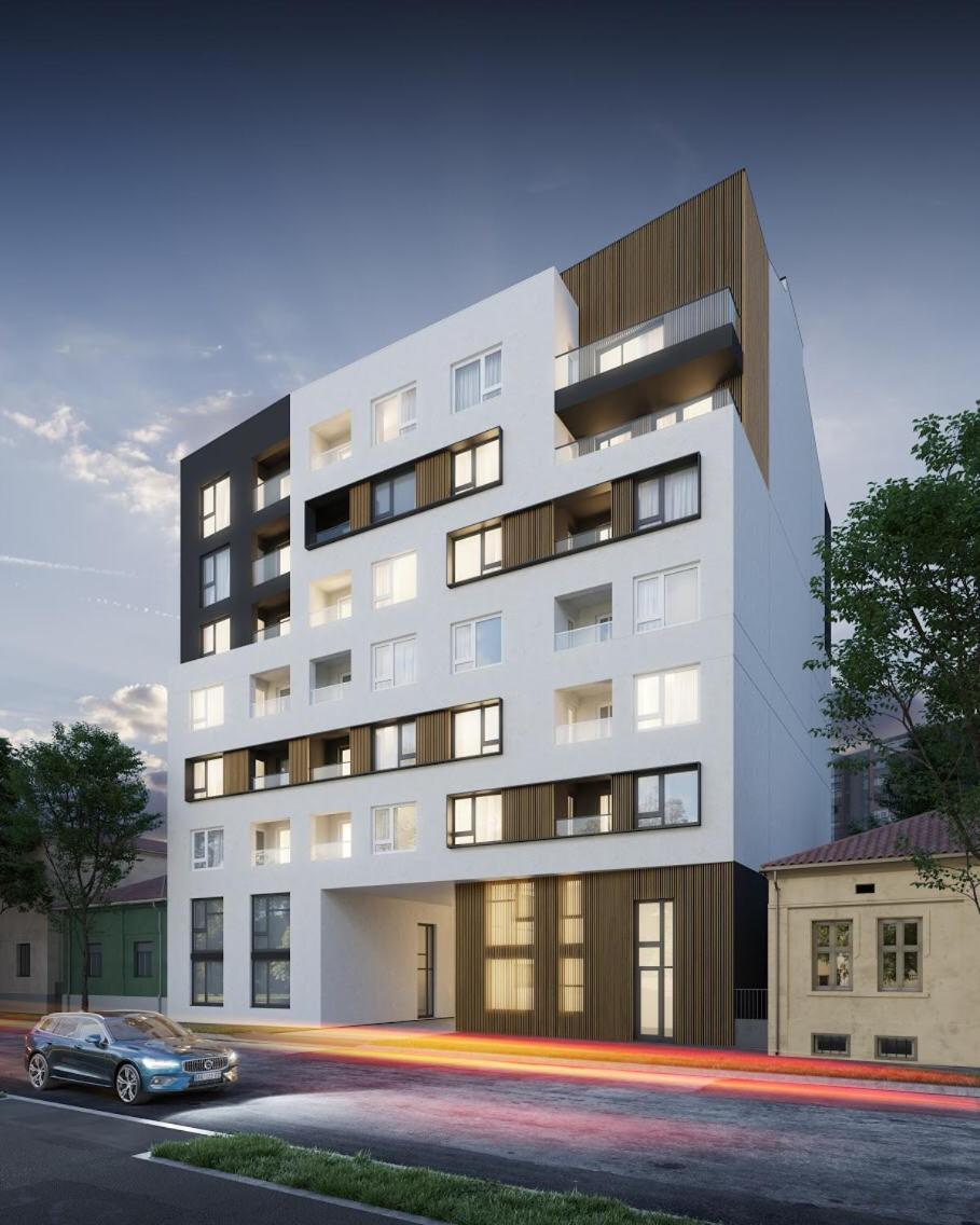 Lux Apartment 8, Center, Free Parking นิส ภายนอก รูปภาพ