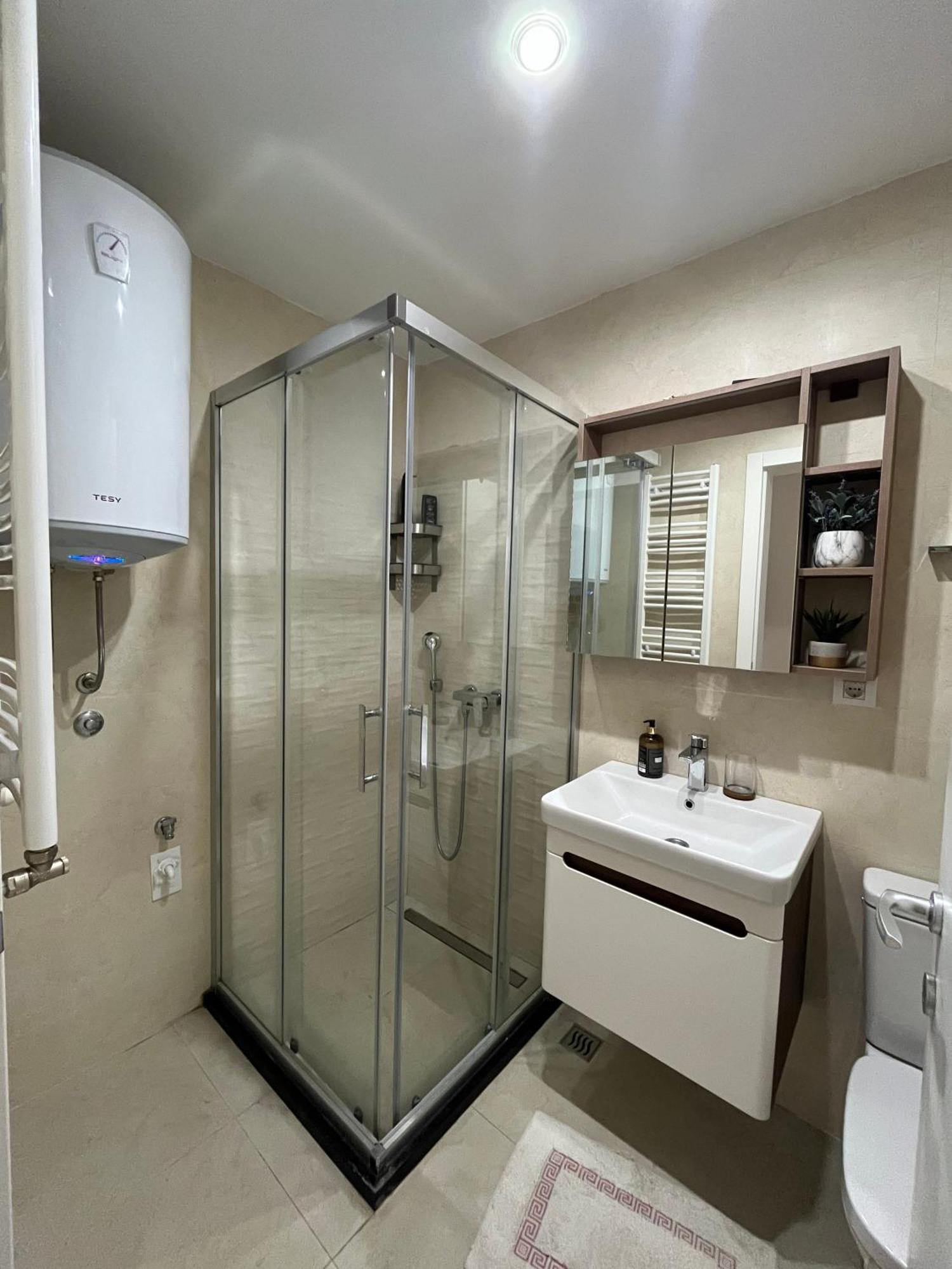 Lux Apartment 8, Center, Free Parking นิส ภายนอก รูปภาพ