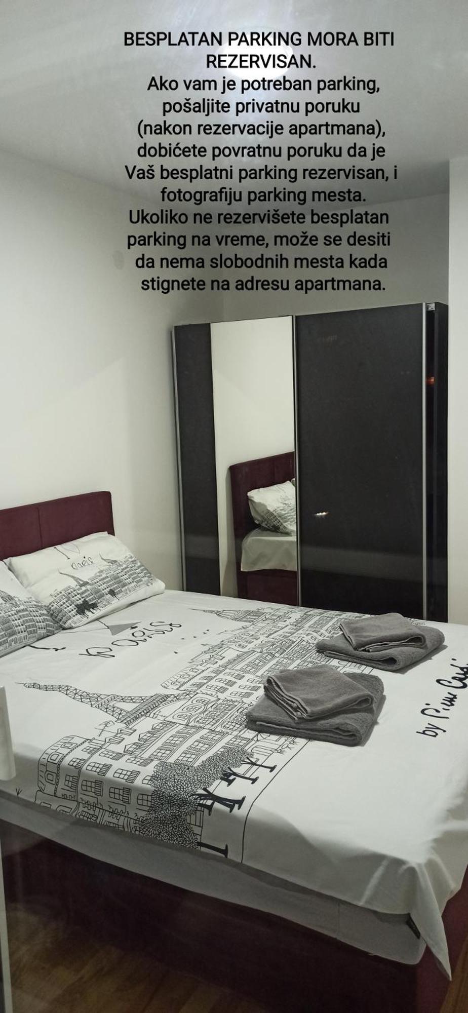 Lux Apartment 8, Center, Free Parking นิส ภายนอก รูปภาพ