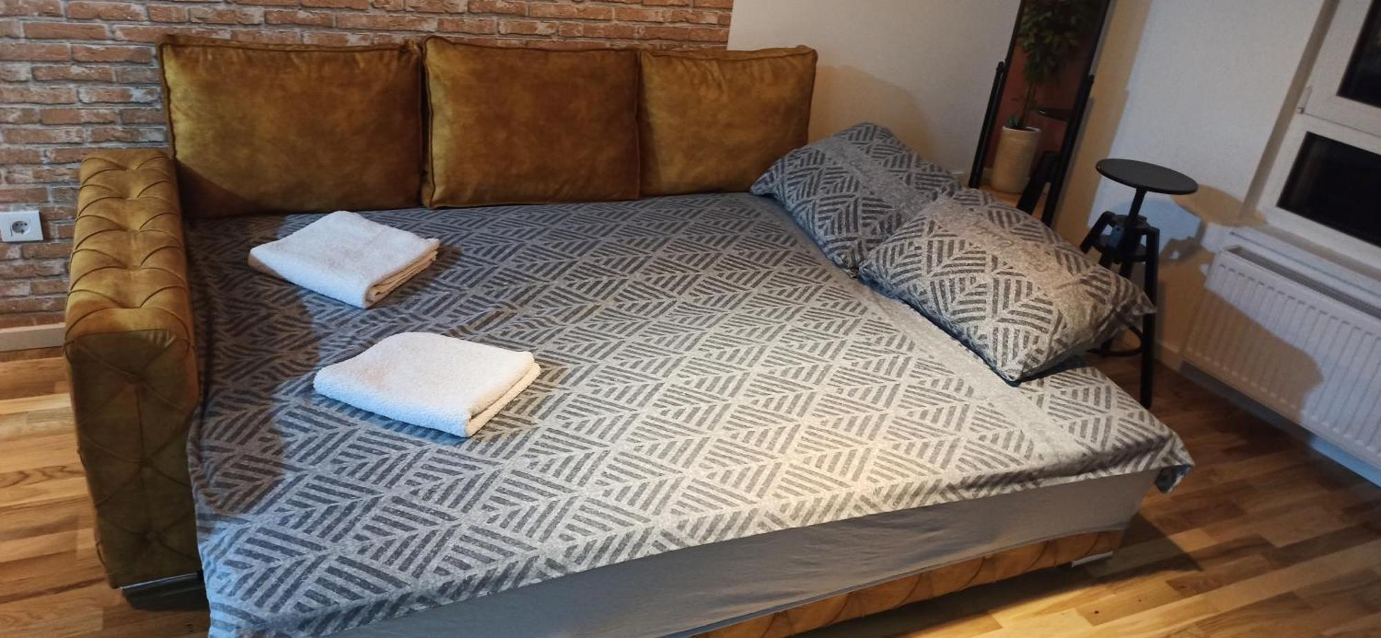 Lux Apartment 8, Center, Free Parking นิส ภายนอก รูปภาพ