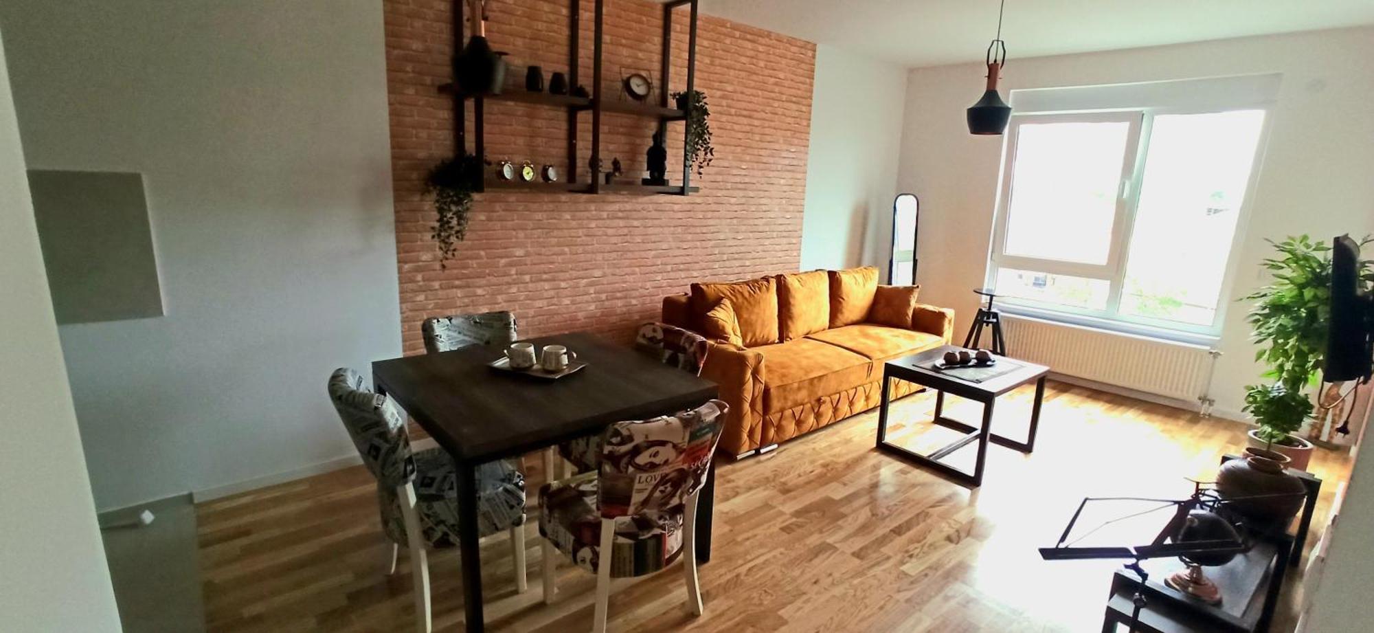 Lux Apartment 8, Center, Free Parking นิส ภายนอก รูปภาพ