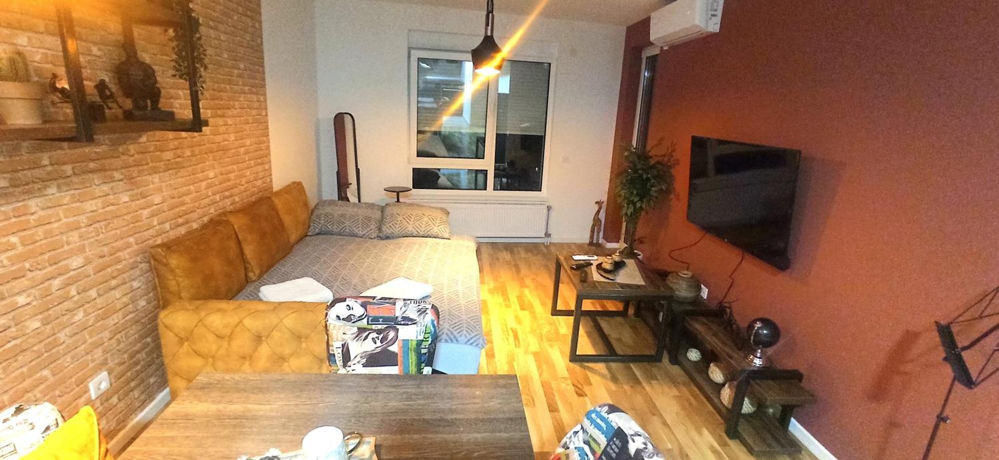 Lux Apartment 8, Center, Free Parking นิส ภายนอก รูปภาพ